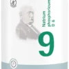 Biochemie Pflüger 9 Natrium phosphoricum D6 400 Tabletten