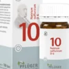 Biochemie Pflüger 10 Natrium Sulfuricum D6 100 Tabletten