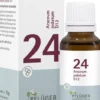 Biochemie Pflüger Nr. 24 Arsenum Jodatum D12 15 G Globuli