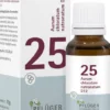 Biochemie Pflüger Nr. 25 Aurum Chloratum Natronatum D12 15 G...