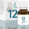 Biochemie Pflüger Nr. 12 Calcium Sulfuricum D6 15 G Globuli