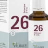 Biochemie Pflüger 26 Selenium D6 30 ml Tropfen