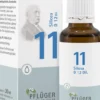 Biochemie Pflüger 11 Silicea D12 30 ml Tropfen