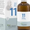 Biochemie Pflüger 11 Silicea D12 100 ml Tropfen
