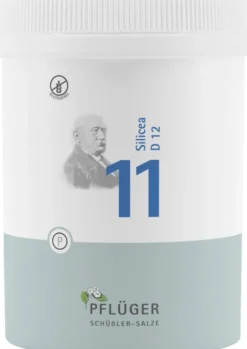 Biochemie Pflüger 11 Silicea D12 1000 Tabletten