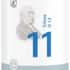 Biochemie Pflüger 11 Silicea D12 400 Tabletten