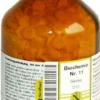 Biochemie 11 Silicea D 12 1000 Tabletten