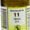 Biochemie 11 Silicea D 12 100 Tabletten