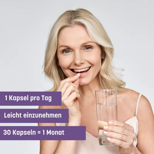 Biodami Darmbiomix Support 30 Kapseln