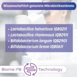Biodami Darmbiomix Support 30 Kapseln