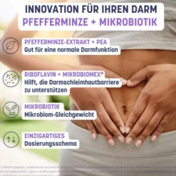 Biodami Darmbiomix Support 30 Kapseln