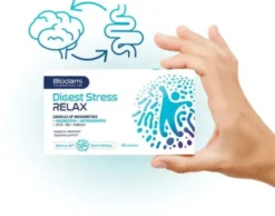 Biodami Digest Stress Relax 60 Kapseln