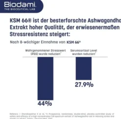 Biodami Digest Stress Relax 60 Kapseln