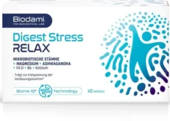 Biodami Digest Stress Relax 60 Kapseln