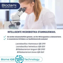 Biodami Digest Stress Relax 60 Kapseln