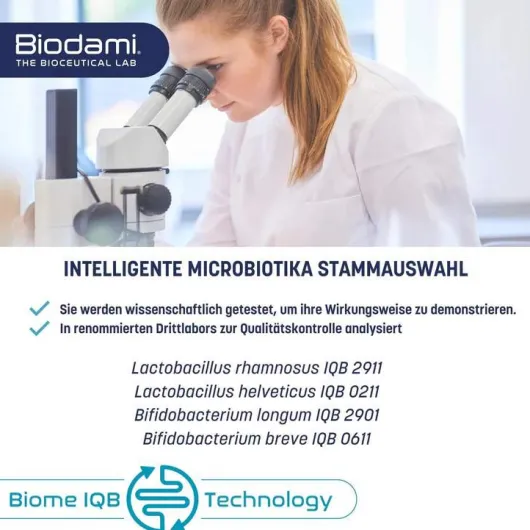 Biodami Digest Stress Relax 60 Kapseln