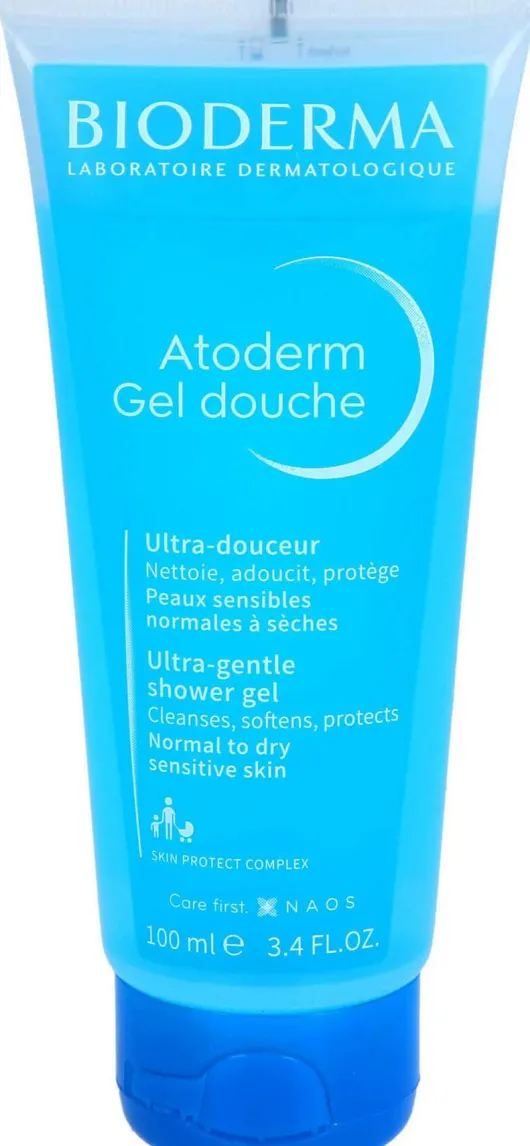 Bioderma Atoderm Gel Douche 100 ml Duschgel
