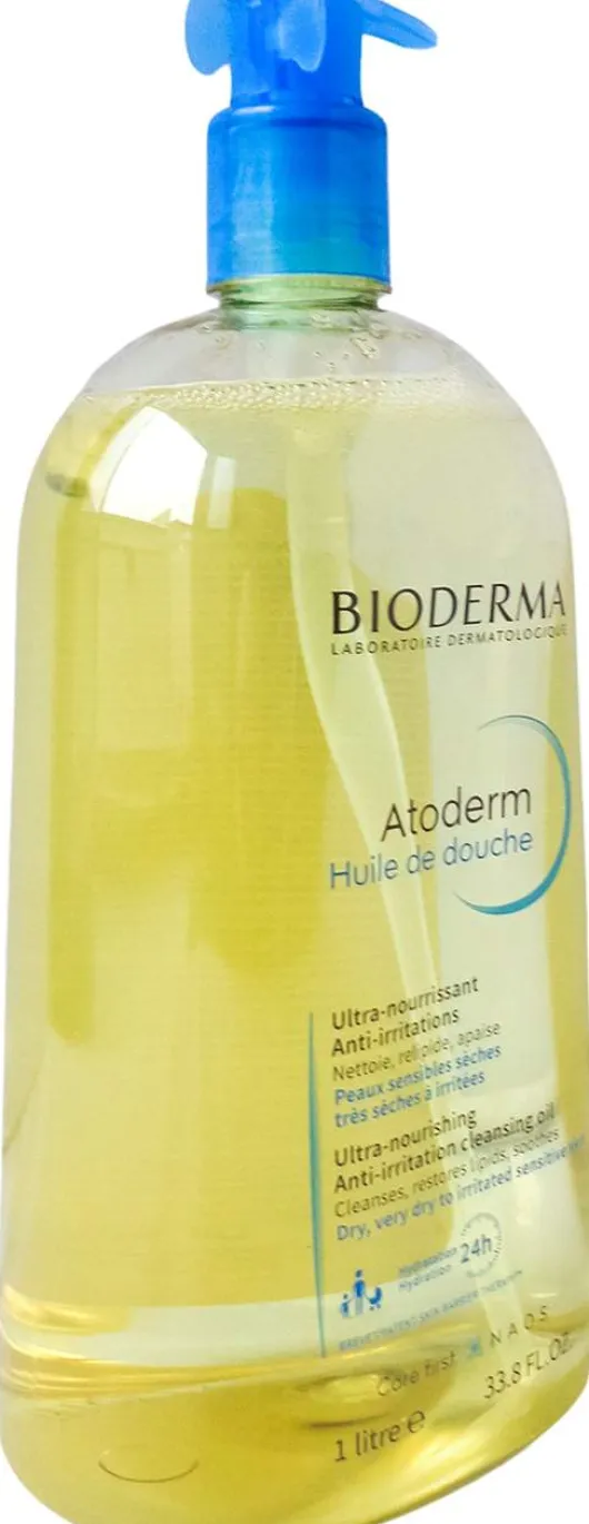 Bioderma Atoderm Huile De Douche 1l