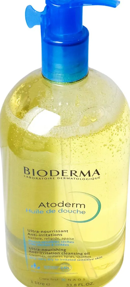 Bioderma Atoderm Huile De Douche 1l