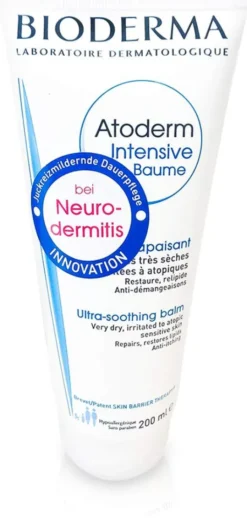 Bioderma Atoderm Intensive bei Neurodermitis 200 ml Creme
