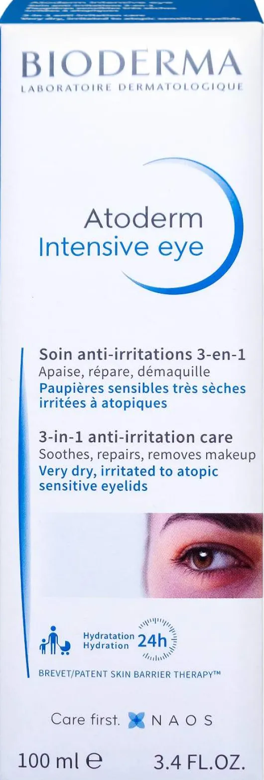 Bioderma Atoderm Intensive Eye Augencreme 100 ml