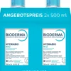 Bioderma Hydrabio H2o Mizellen-Reinig.Lös.Duo