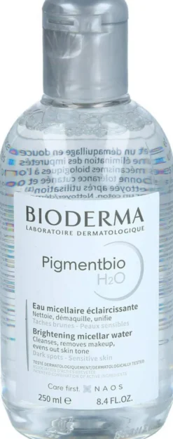 Bioderma Pigmentbio H2o Mizellenreinigung 250ml