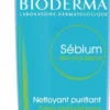 Bioderma Sebium Gel Moussant Reinigendes Reinigungsgel 200ml