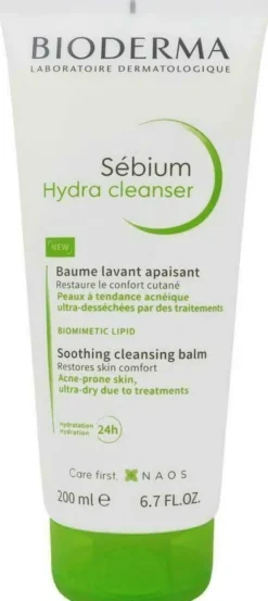 Bioderma Sebium Hydra Cleanser Balm