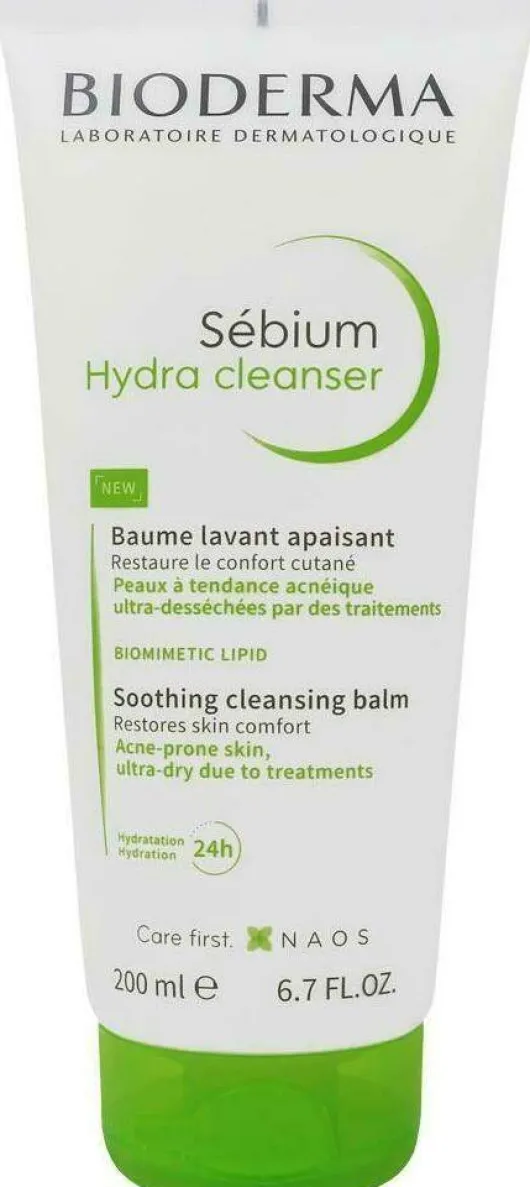 Bioderma Sebium Hydra Cleanser Balm
