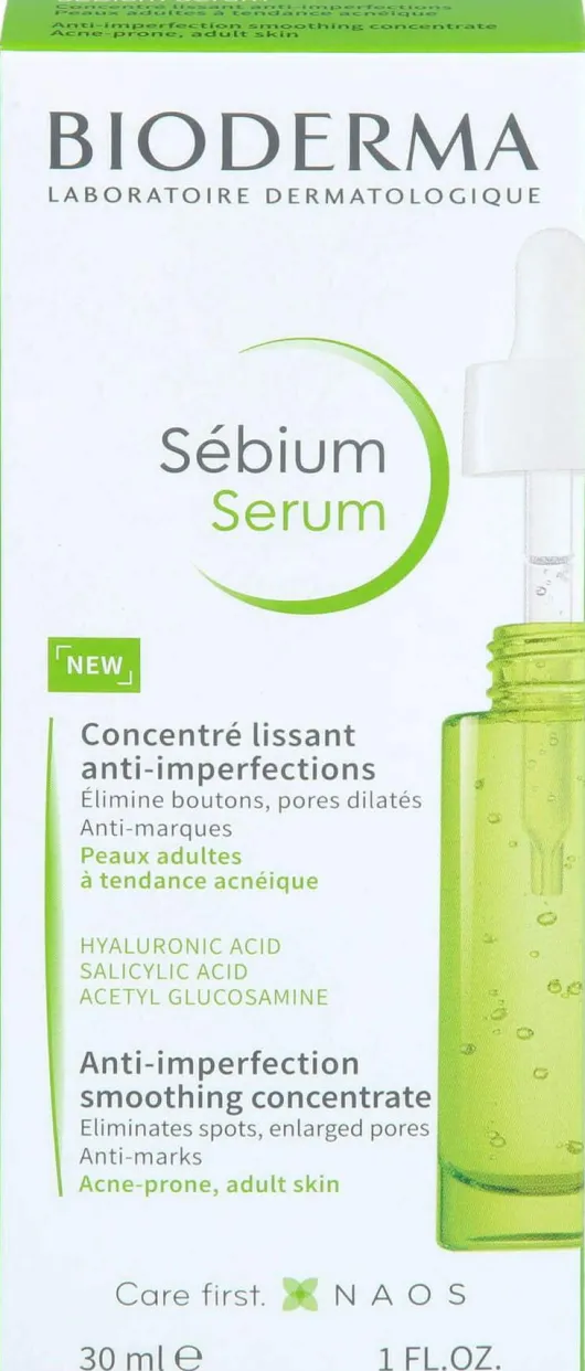 Bioderma Sebium Serum 30ml