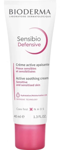 Bioderma Sensibio Defensive 40 ml Tube