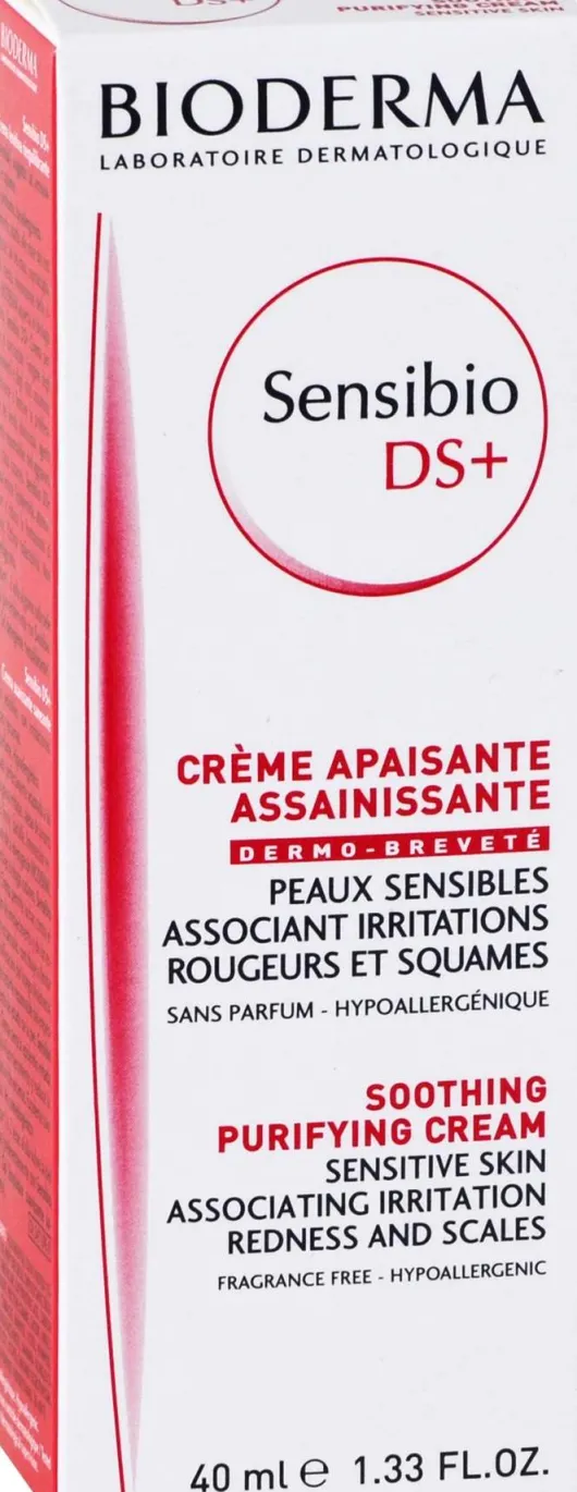 Bioderma Sensibio Ds 40 ml Creme