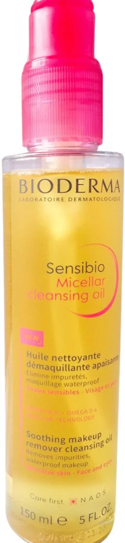 Bioderma Sensibio Mizellenreinigungsöl 150 ml