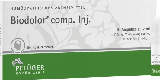 Biodolor Comp. Inj. Ampullen
