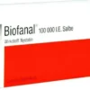 Biofanal 100 000 I.E. Salbe 50g