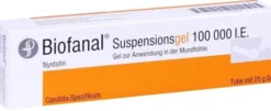 Biofanal Suspensionsgel 25 G Gel