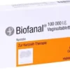Biofanal 6 Vaginaltabletten
