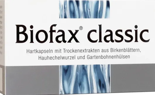 Biofax classic 60 Kapseln