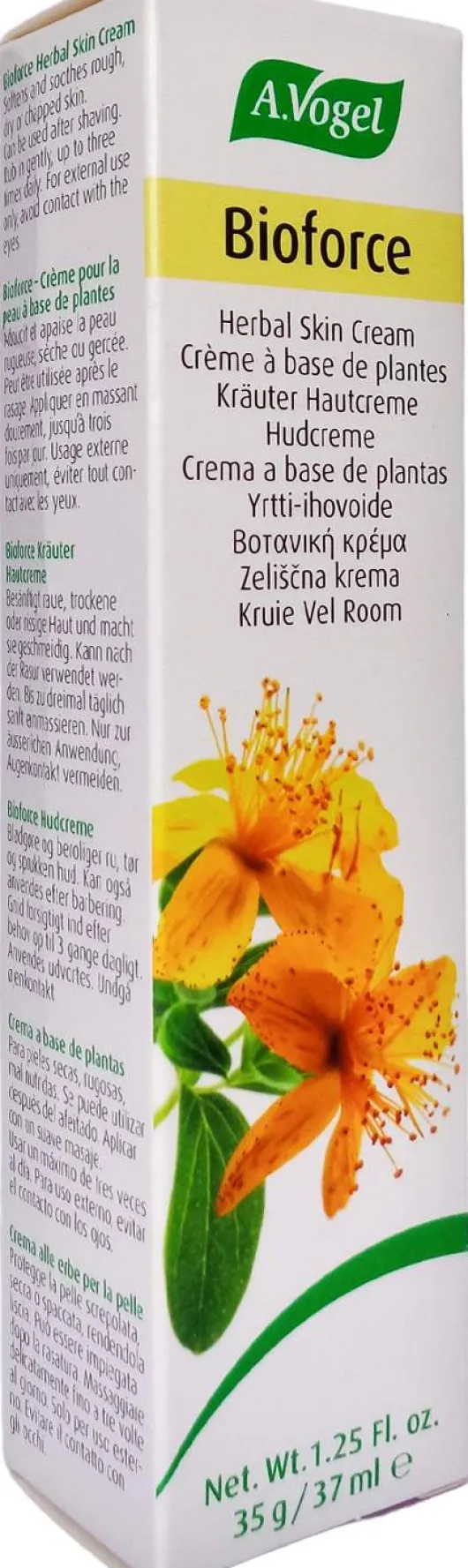 Bioforce Creme A. Vogel 35 G Creme