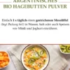 Bio Hagebutten Pulver 250 g