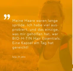 Bio-H-Tin Hair Essentials 30 Mikronährstoff-Kapsel
