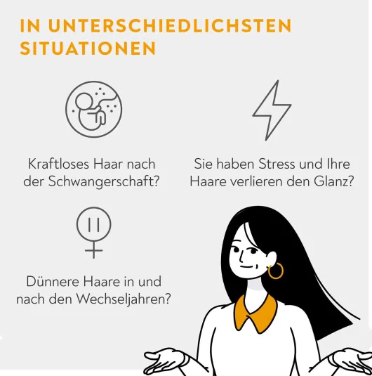 Bio-H-Tin Hair Essentials 90 Mikronährstoff-Kapsel