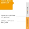Bio-H-Tin Nagelpolierfeile