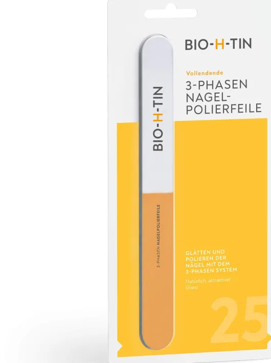 Bio-H-Tin Nagelpolierfeile