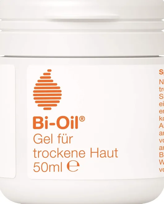 Bi - Oil Gel Für Trockene Haut 50 ml