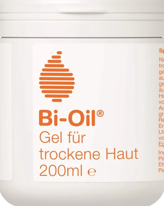 Bi - Oil Gel Für Trockene Haut 200 ml