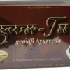 Bio Ingwer Tee Gemäß Ayurveda 25 Filterbeutel