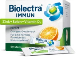 Biolectra Immun Direct Pellets 60 Stk