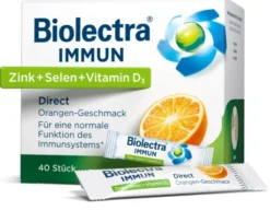 Biolectra Immun Direct Pellets 40 Stück